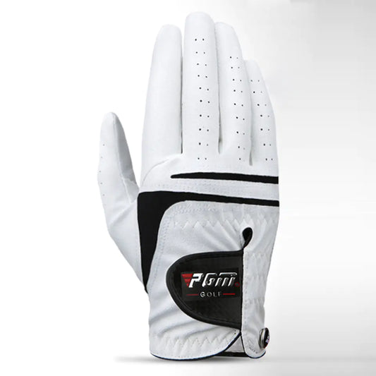 Summer Golf Gloves - Lightweight, Non-Slip, UV Protection